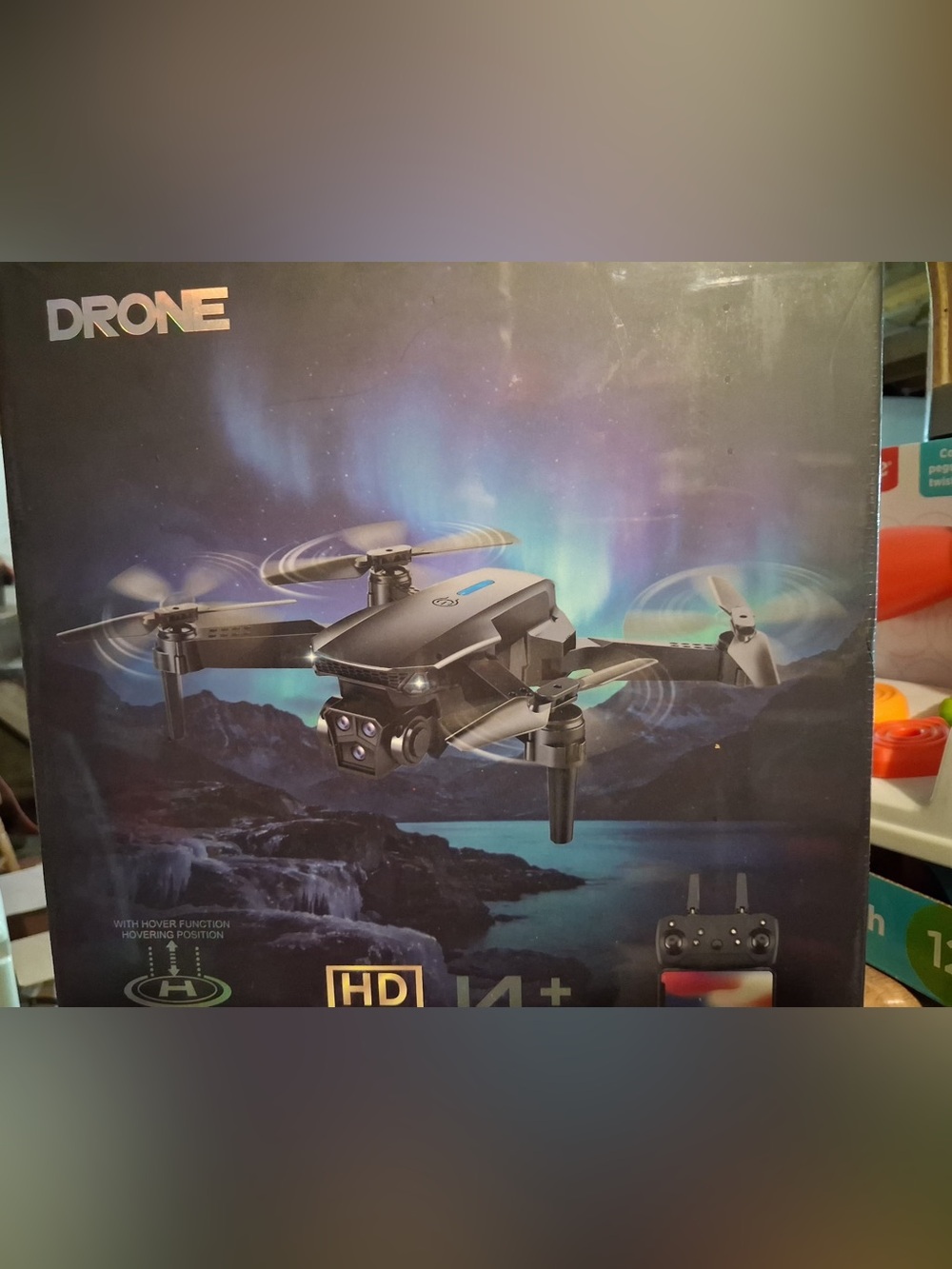 DMES s80 Foldable Drone
